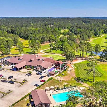 Lake Sam Rayburn Home Resort Access, Near Fishing